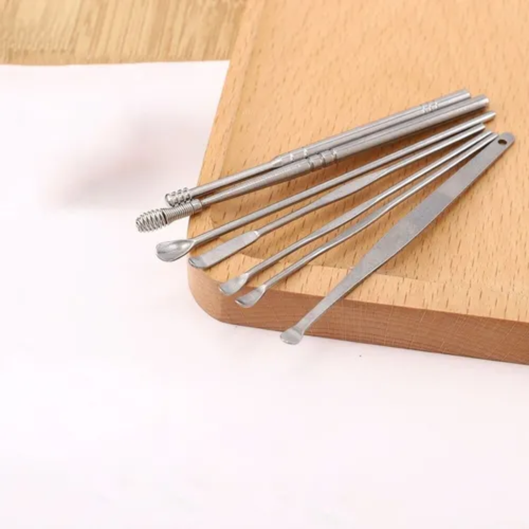 SETX5 LIMPIADOR DE OIDOS